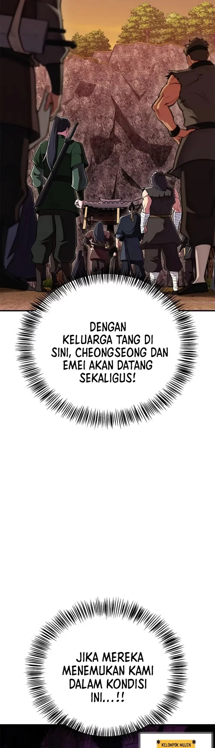 Genius Martial Arts Trainer Chapter 83 Gambar 26