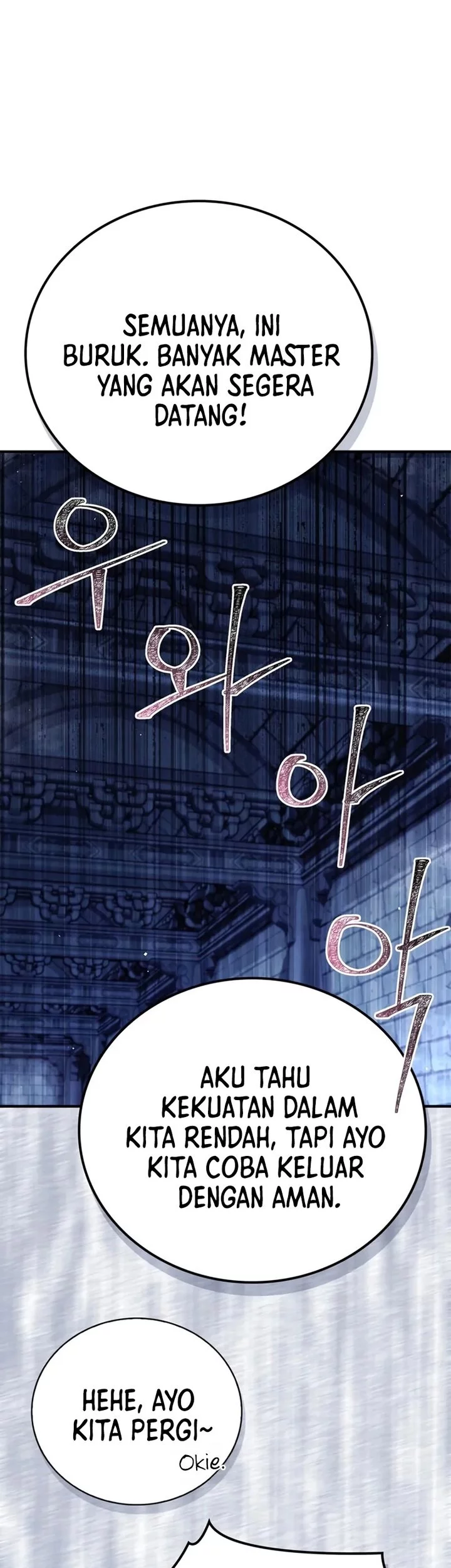 Genius Martial Arts Trainer Chapter 83 Gambar 28