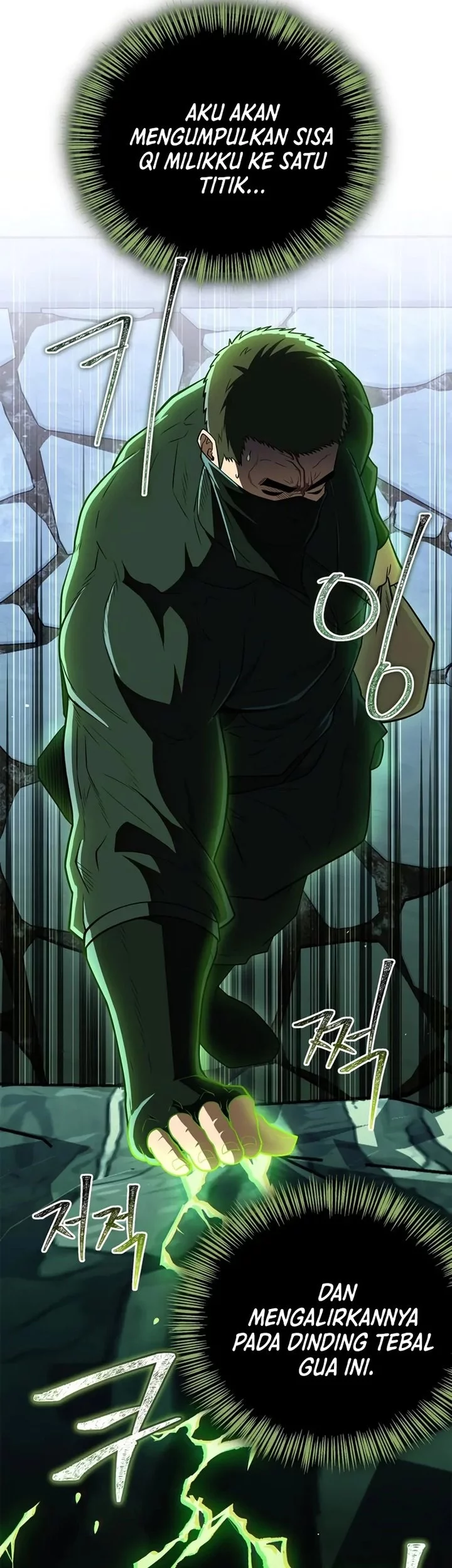 Genius Martial Arts Trainer Chapter 83 Gambar 49