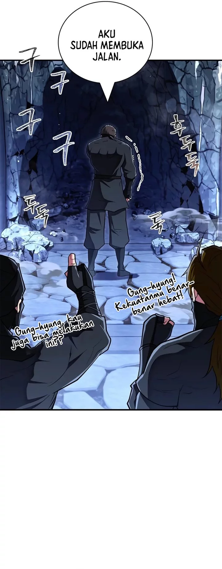 Genius Martial Arts Trainer Chapter 83 Gambar 55