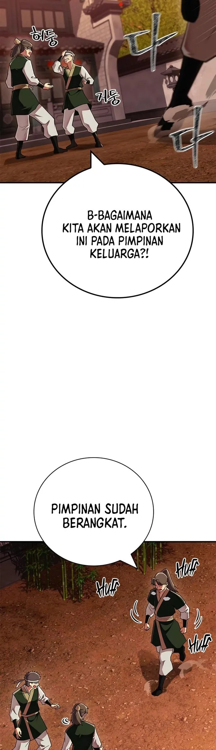 Genius Martial Arts Trainer Chapter 83 Gambar 3