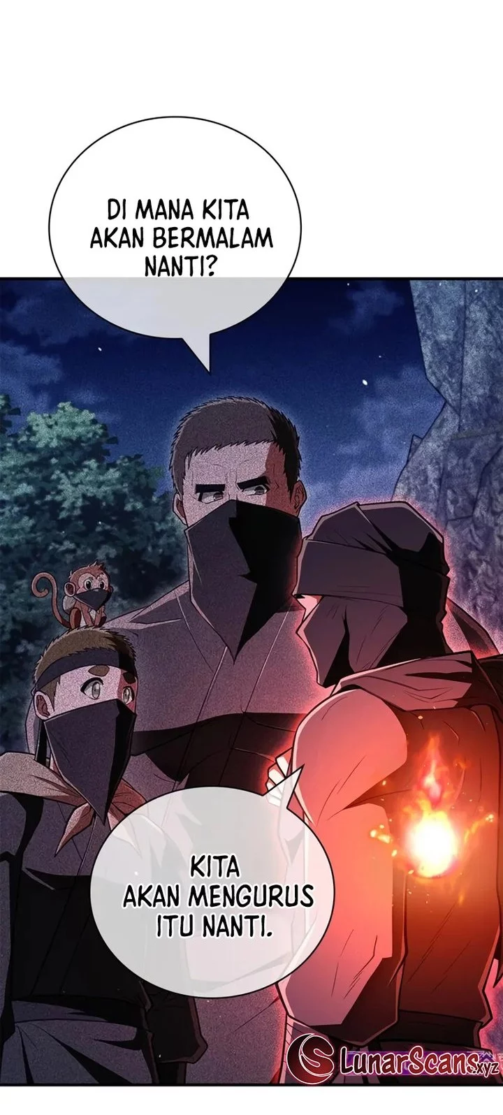 Genius Martial Arts Trainer Chapter 83 Gambar 85