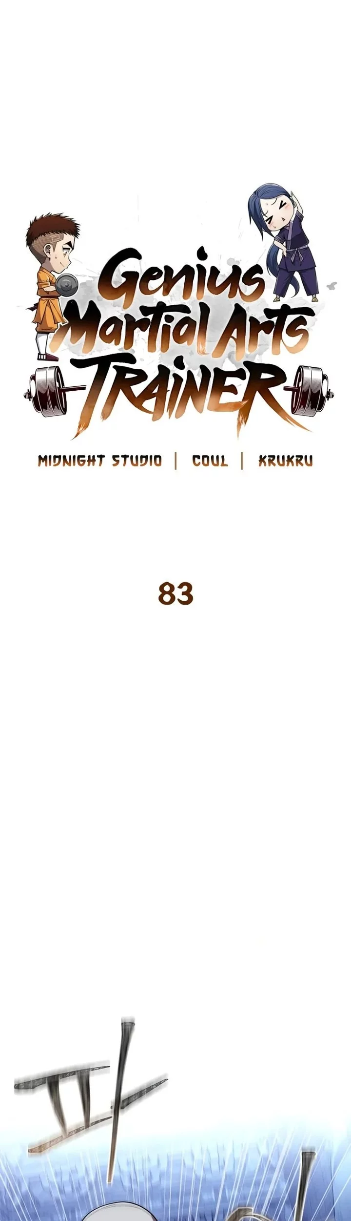 Genius Martial Arts Trainer Chapter 83 Gambar 7