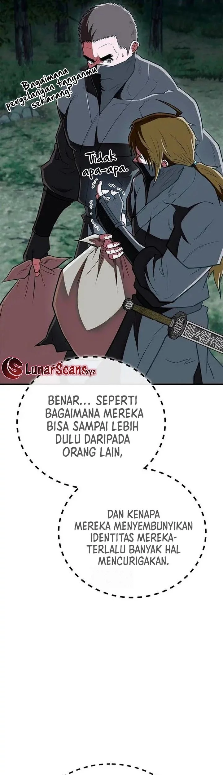 Genius Martial Arts Trainer Chapter 84 Gambar 19