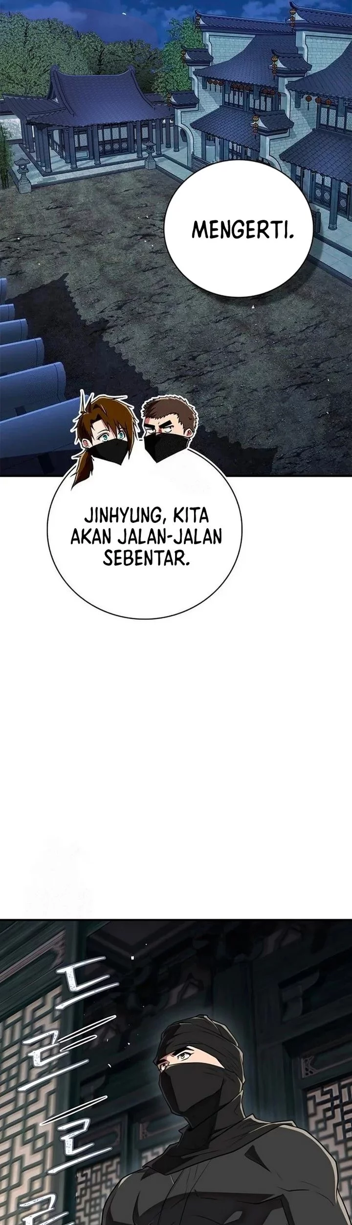 Genius Martial Arts Trainer Chapter 84 Gambar 25