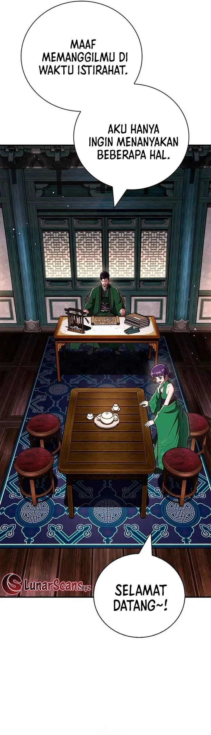 Genius Martial Arts Trainer Chapter 84 Gambar 27