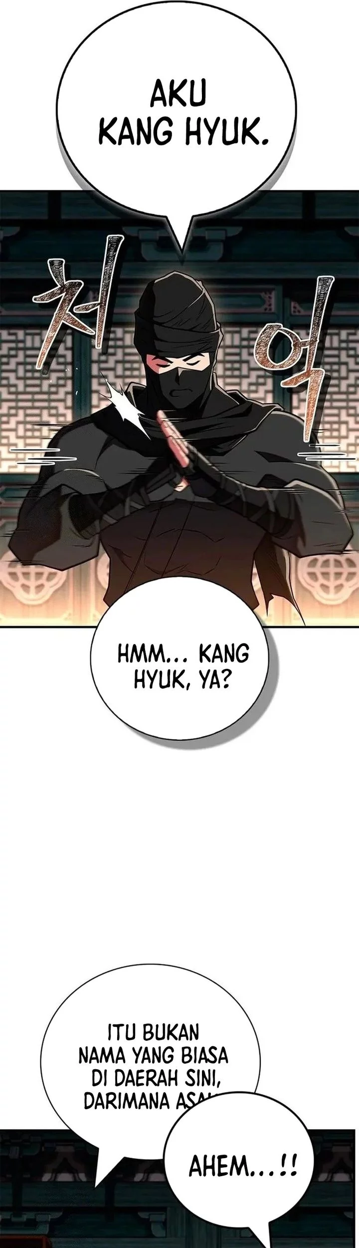 Genius Martial Arts Trainer Chapter 84 Gambar 34