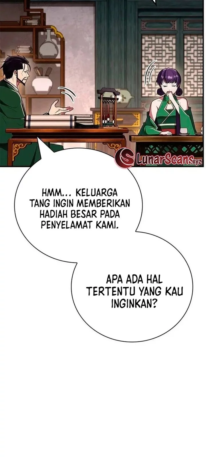 Genius Martial Arts Trainer Chapter 84 Gambar 35