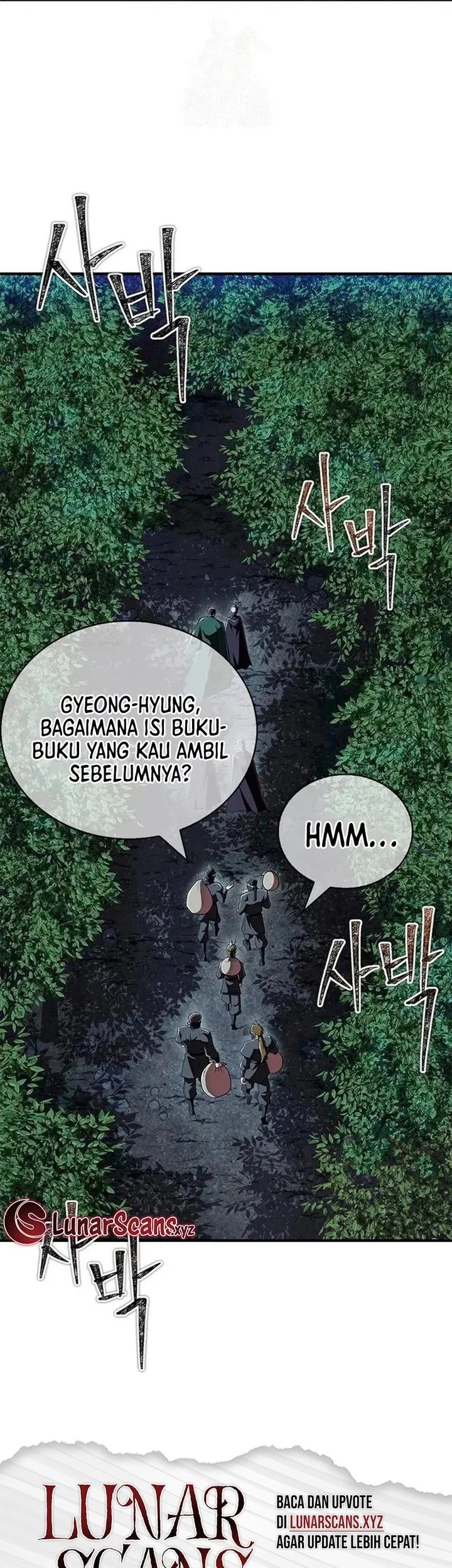 Baca Komik Genius Martial Arts Trainer Chapter 84 Gambar 1