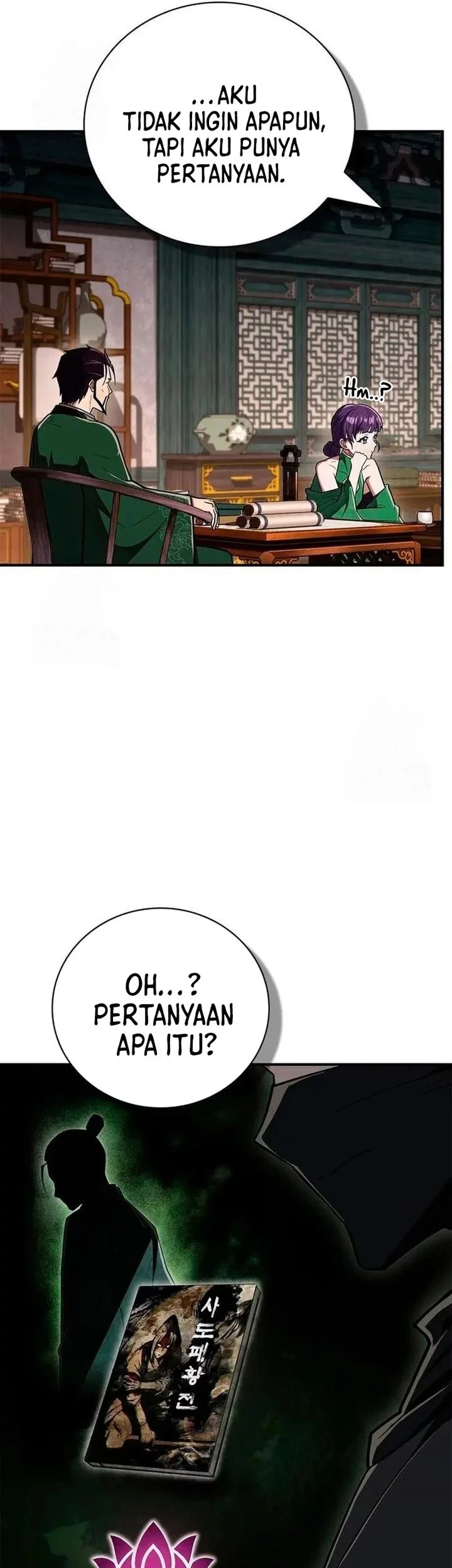 Genius Martial Arts Trainer Chapter 84 Gambar 38