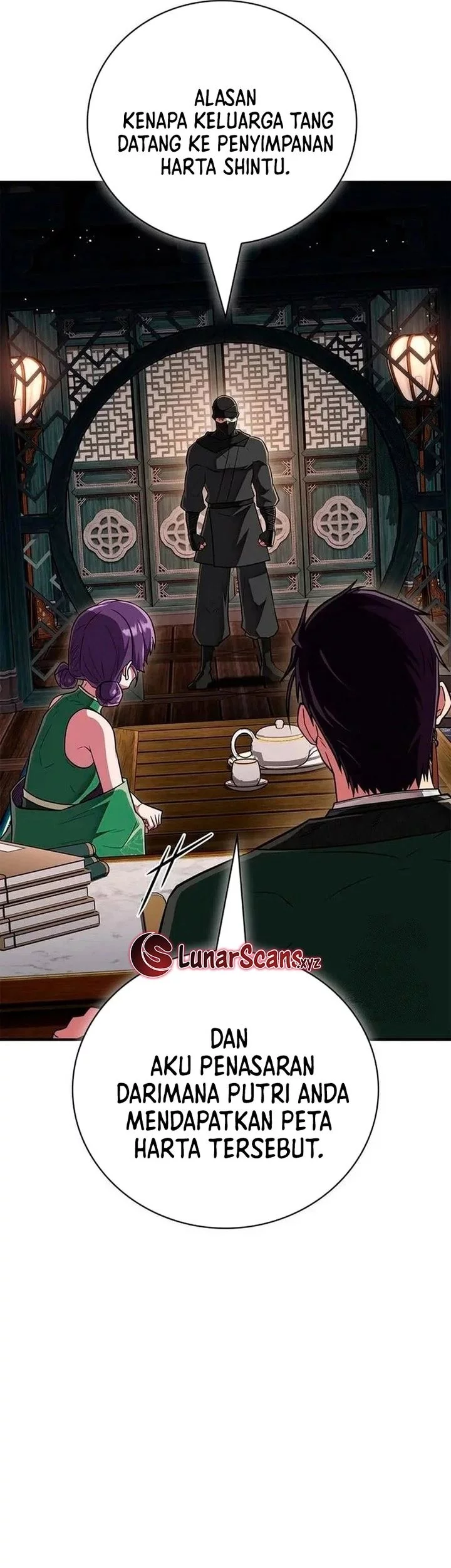 Genius Martial Arts Trainer Chapter 84 Gambar 40