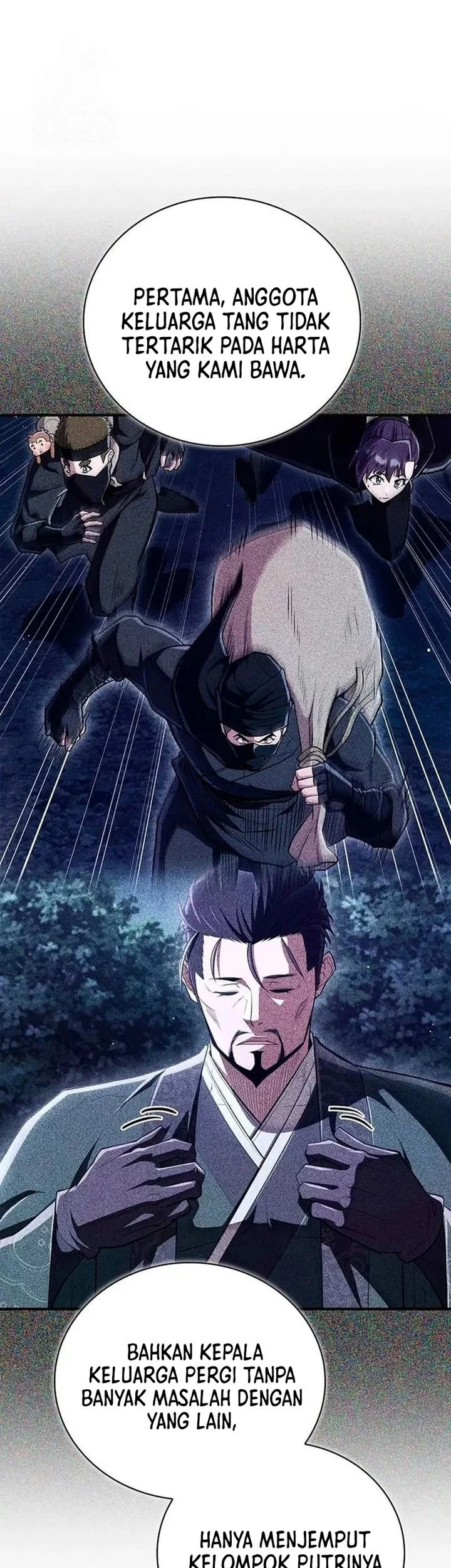 Genius Martial Arts Trainer Chapter 84 Gambar 46