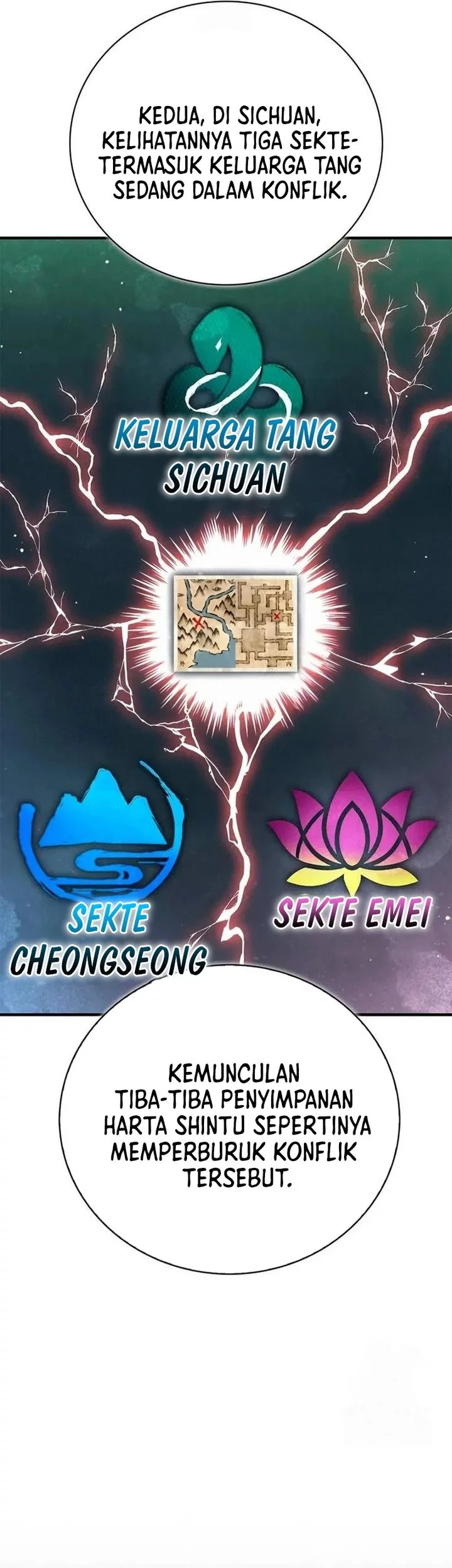 Genius Martial Arts Trainer Chapter 84 Gambar 48