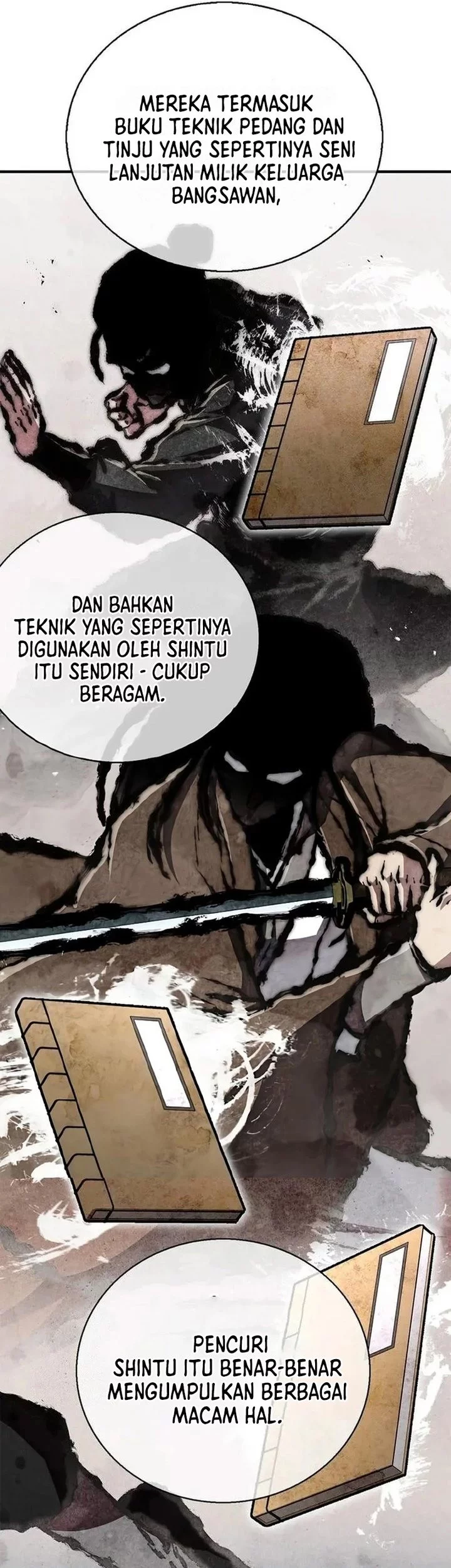 Genius Martial Arts Trainer Chapter 84 Gambar 3