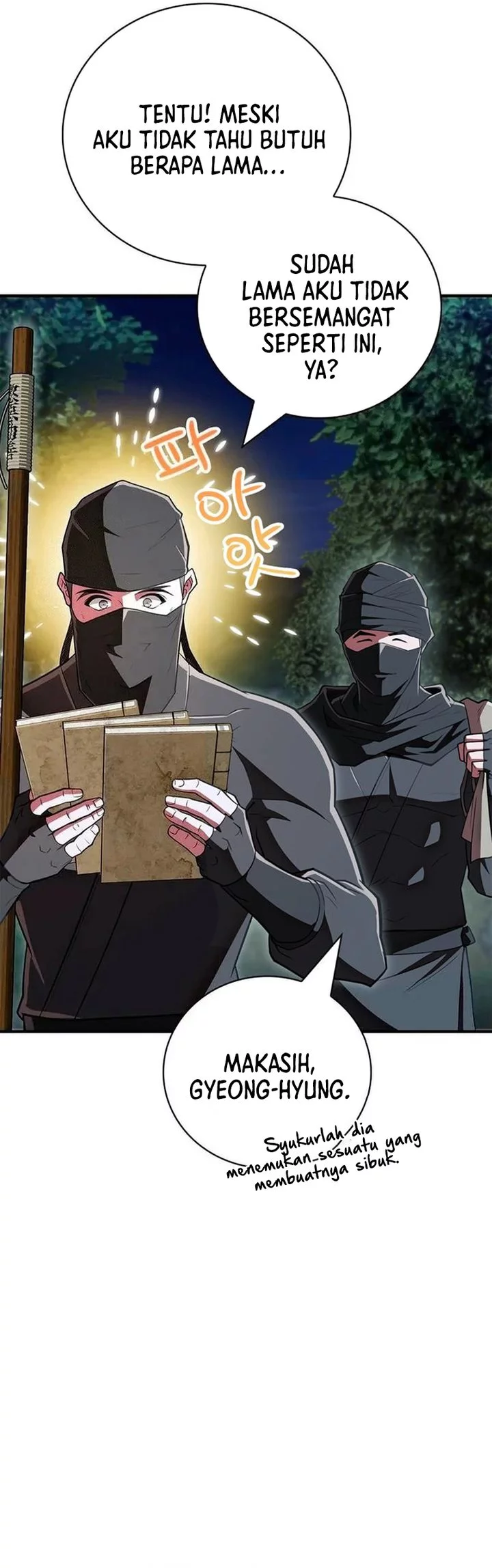 Genius Martial Arts Trainer Chapter 84 Gambar 5