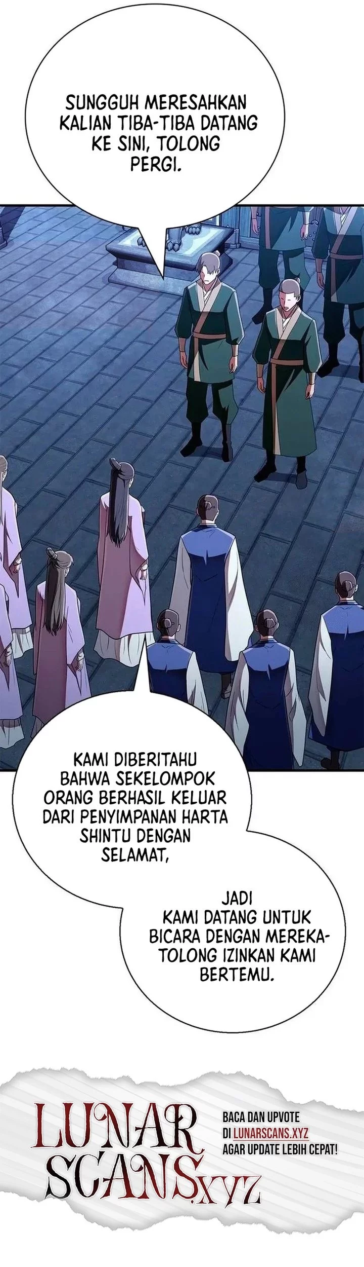 Genius Martial Arts Trainer Chapter 84 Gambar 59