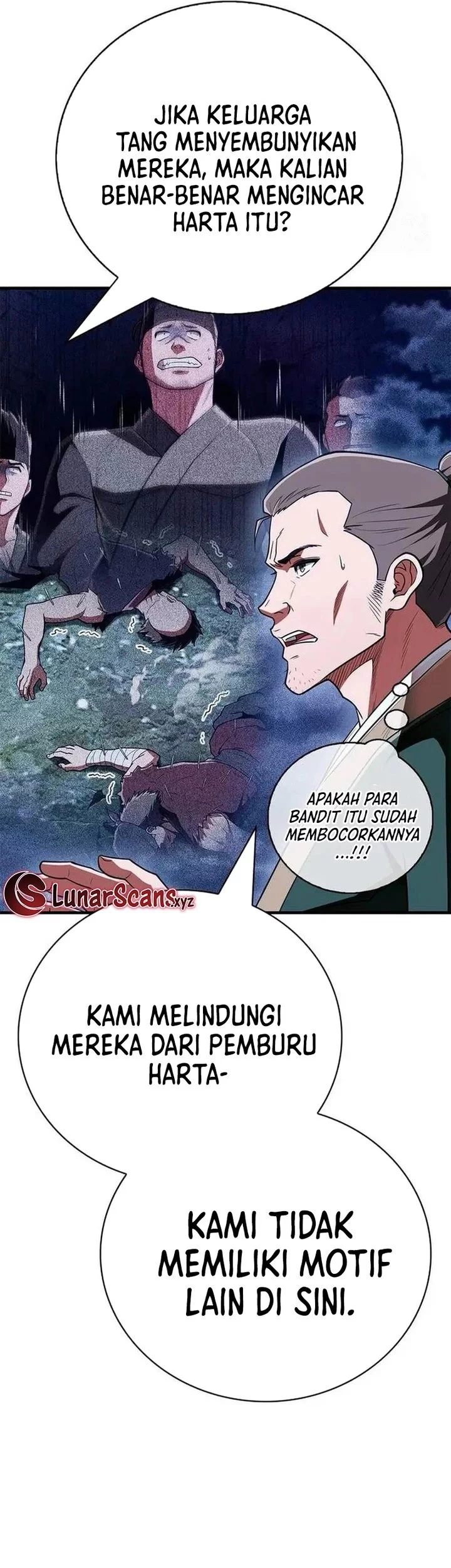 Genius Martial Arts Trainer Chapter 84 Gambar 61