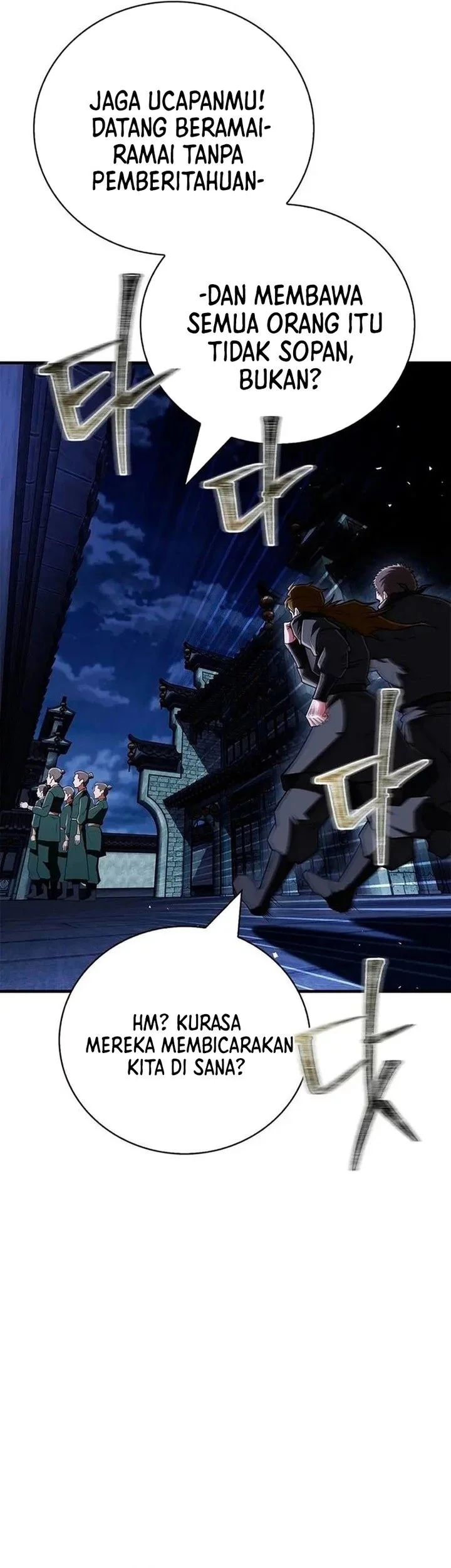 Genius Martial Arts Trainer Chapter 84 Gambar 64