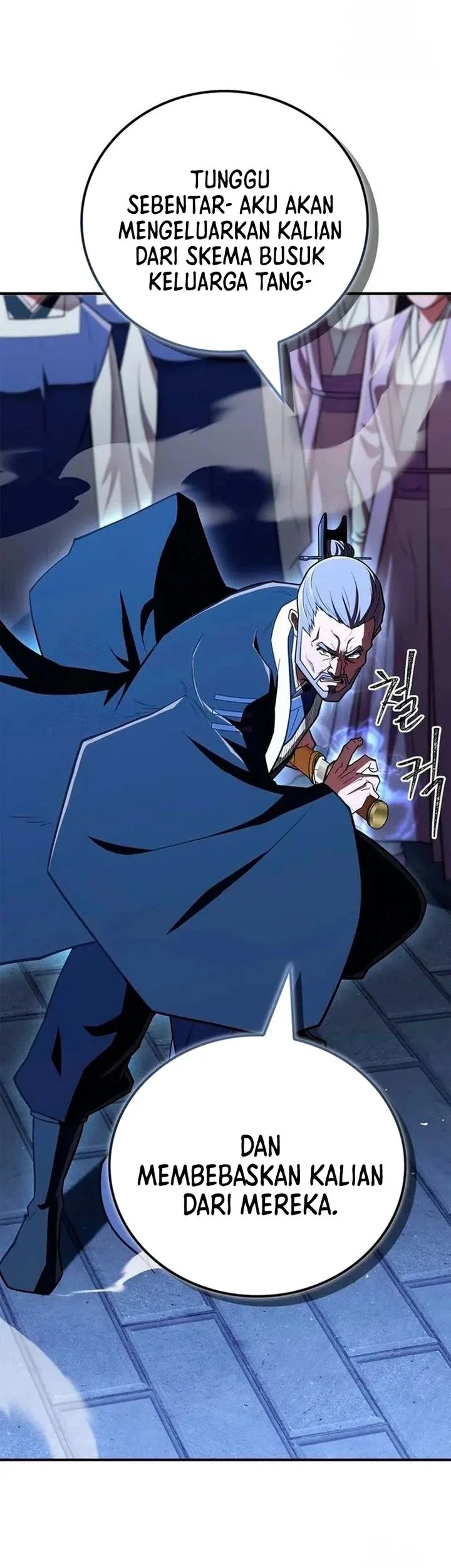 Genius Martial Arts Trainer Chapter 84 Gambar 78