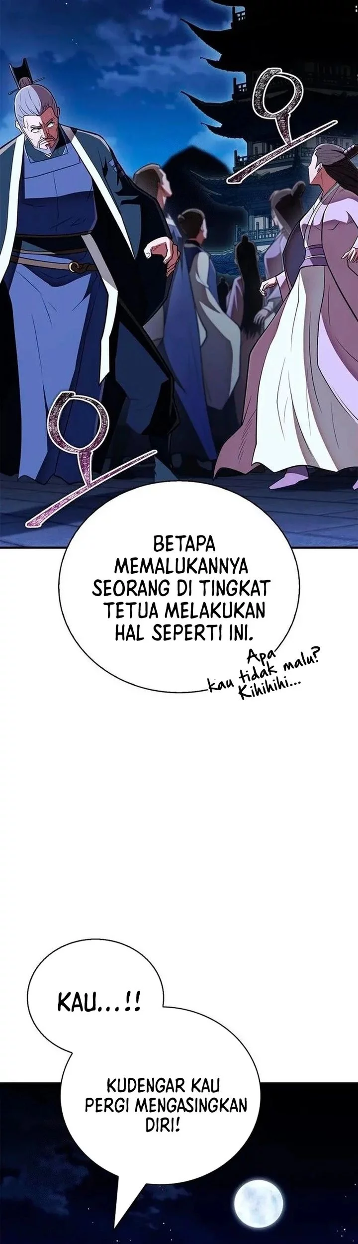 Genius Martial Arts Trainer Chapter 84 Gambar 86