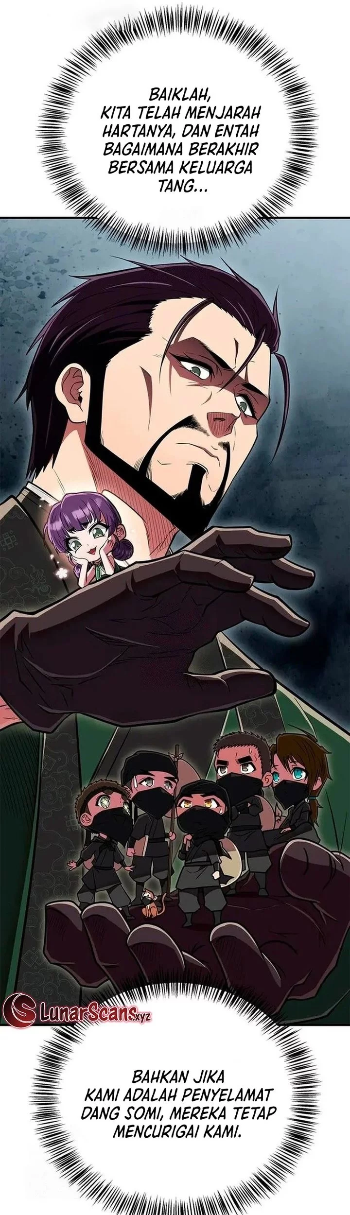 Genius Martial Arts Trainer Chapter 84 Gambar 6