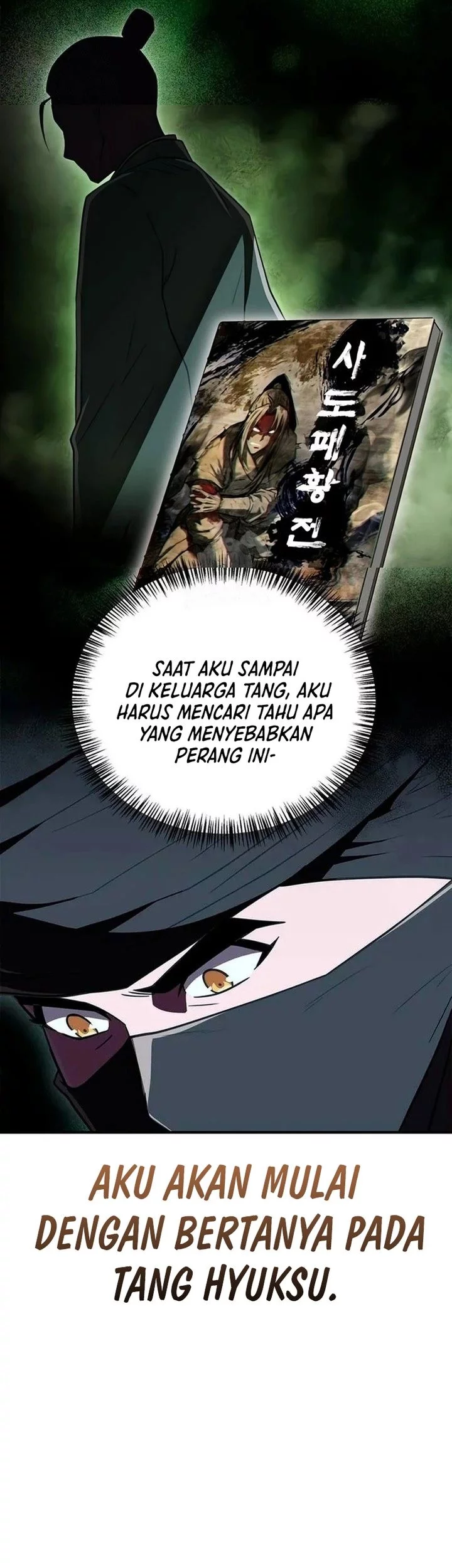 Genius Martial Arts Trainer Chapter 84 Gambar 8