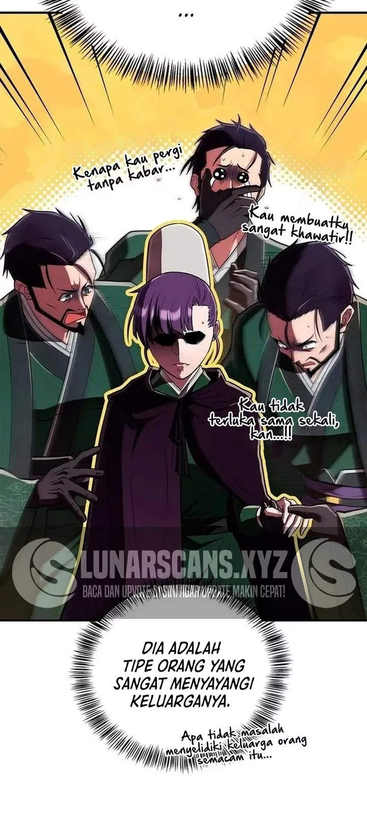 Genius Martial Arts Trainer Chapter 84 Gambar 11