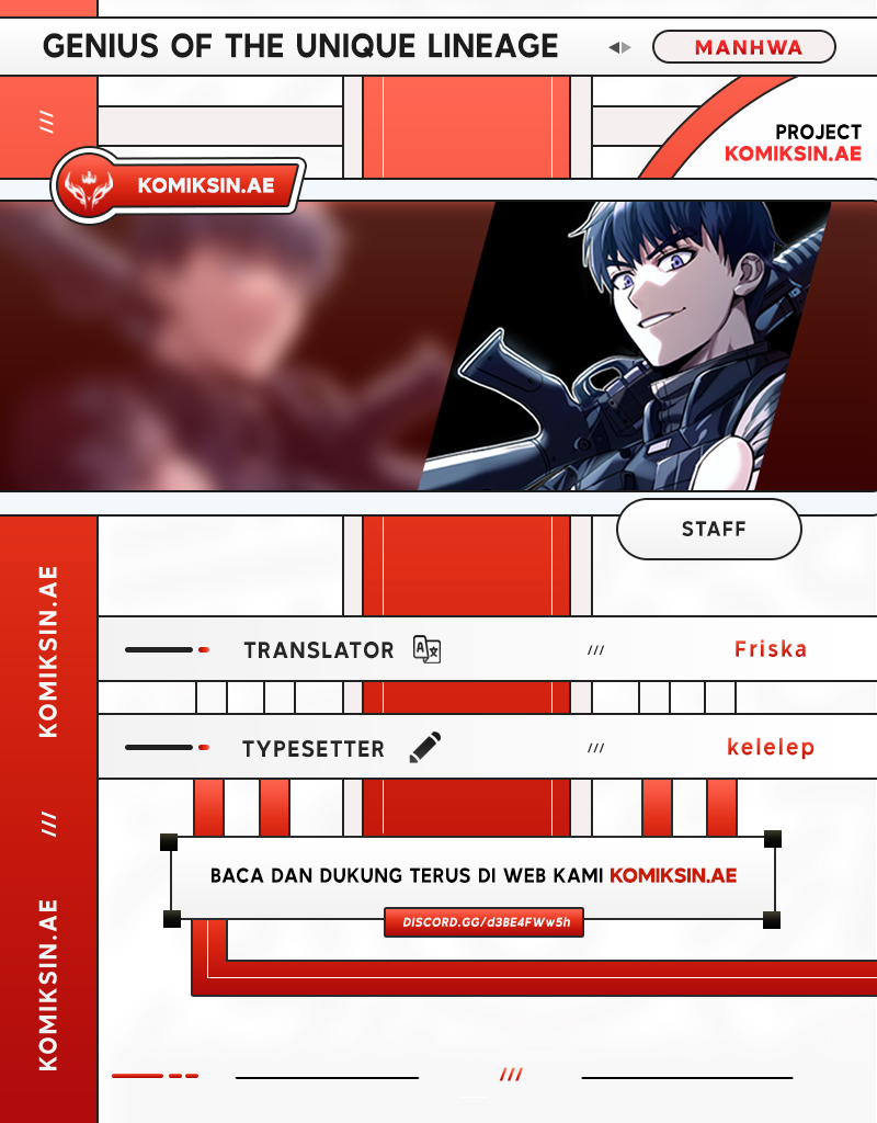 Baca Komik Genius of the Unique Lineage Chapter 104 Gambar 1