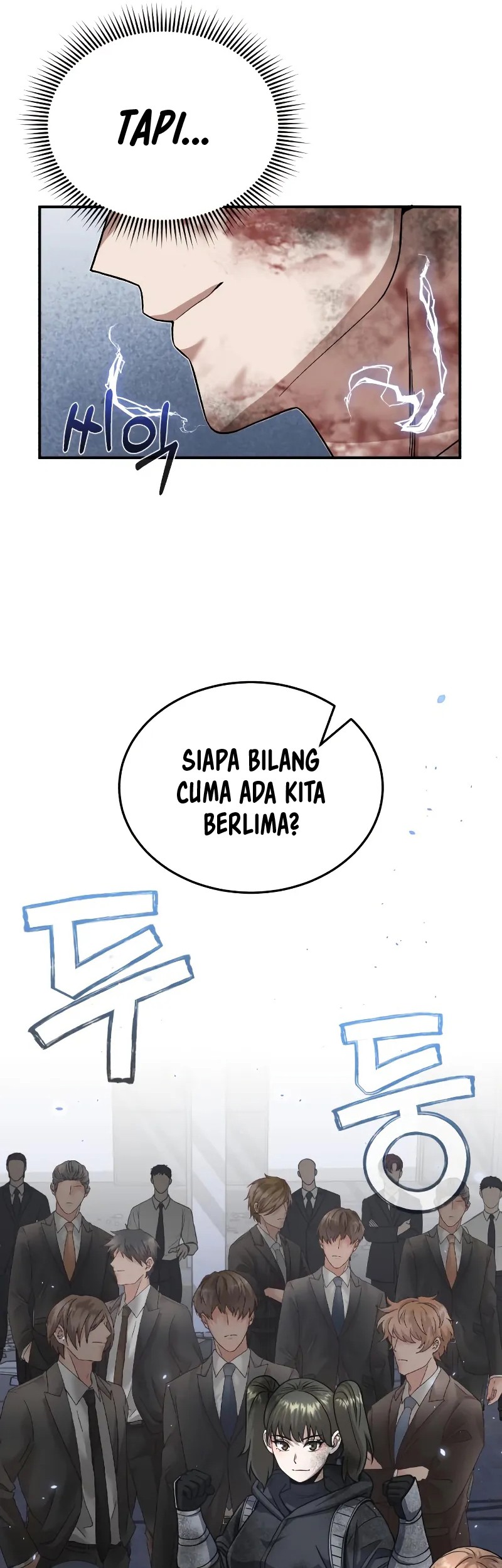 Genius of the Unique Lineage Chapter 104 Gambar 36
