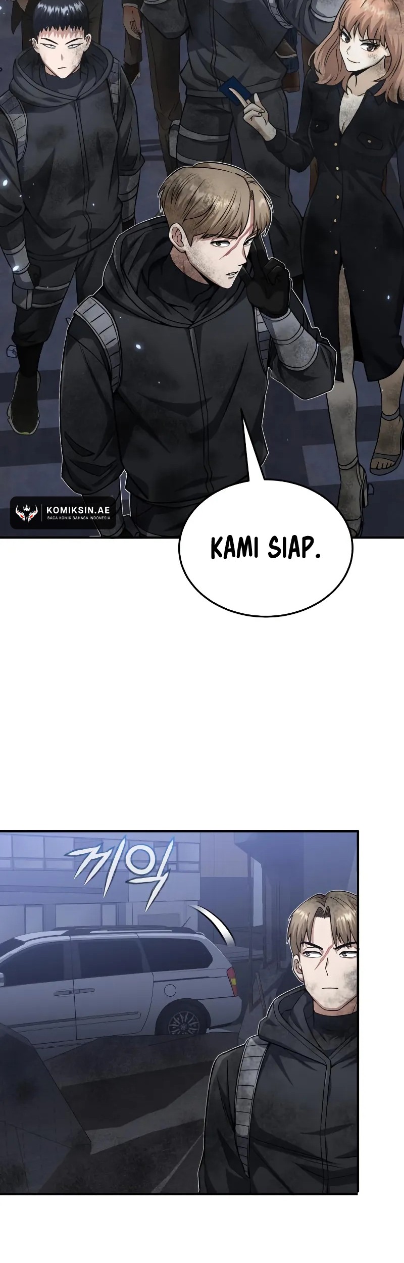 Genius of the Unique Lineage Chapter 104 Gambar 37