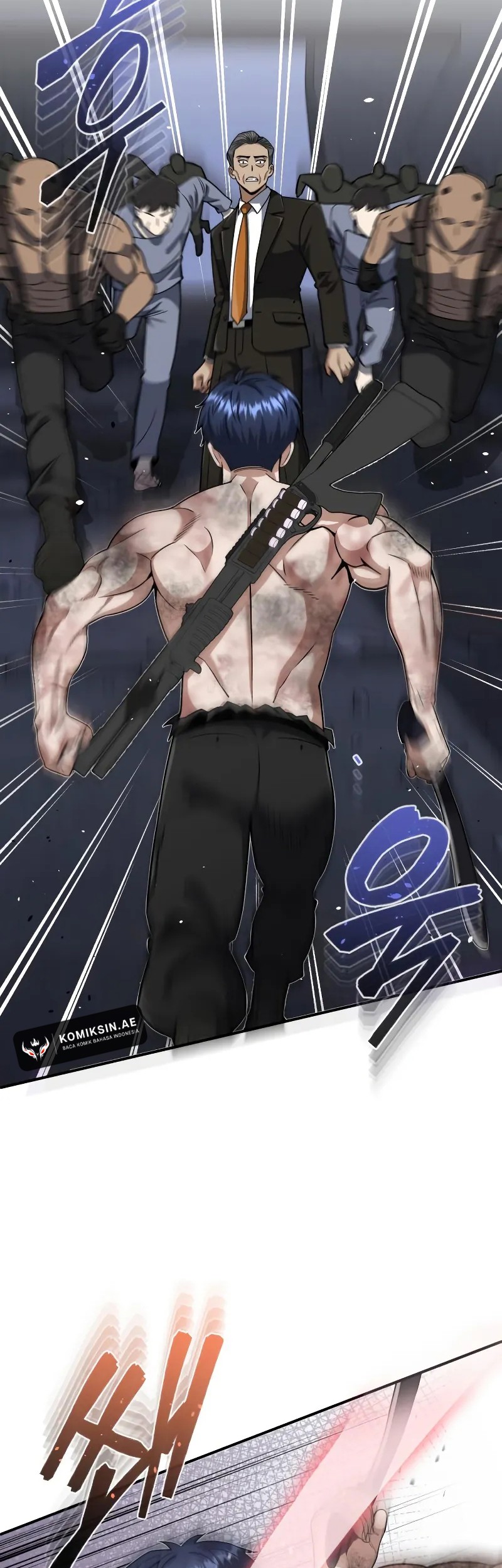 Genius of the Unique Lineage Chapter 104 Gambar 42