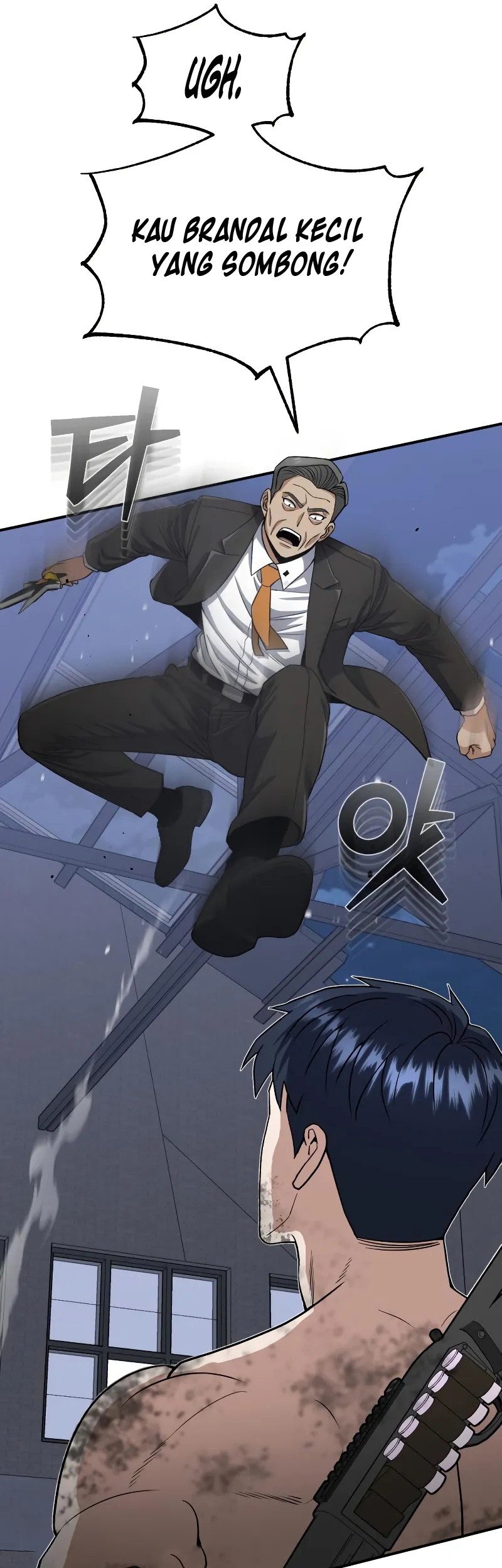 Genius of the Unique Lineage Chapter 104 Gambar 55
