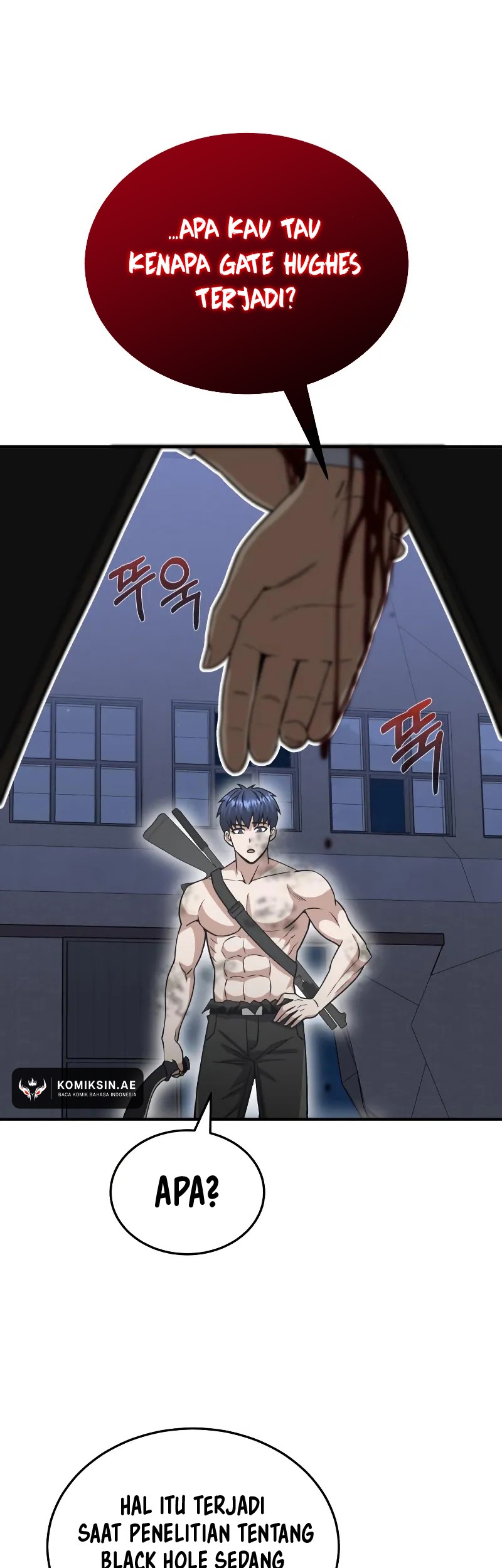 Genius of the Unique Lineage Chapter 104 Gambar 59