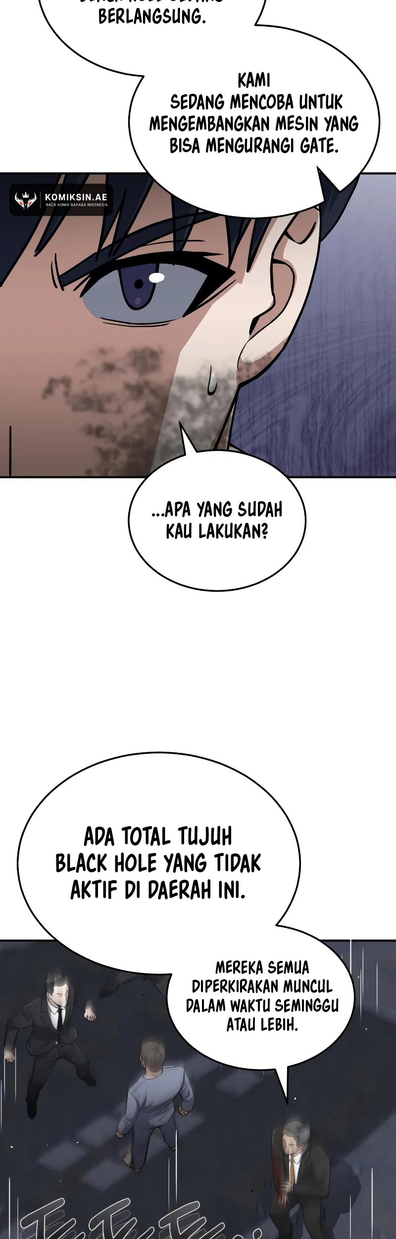 Genius of the Unique Lineage Chapter 104 Gambar 60