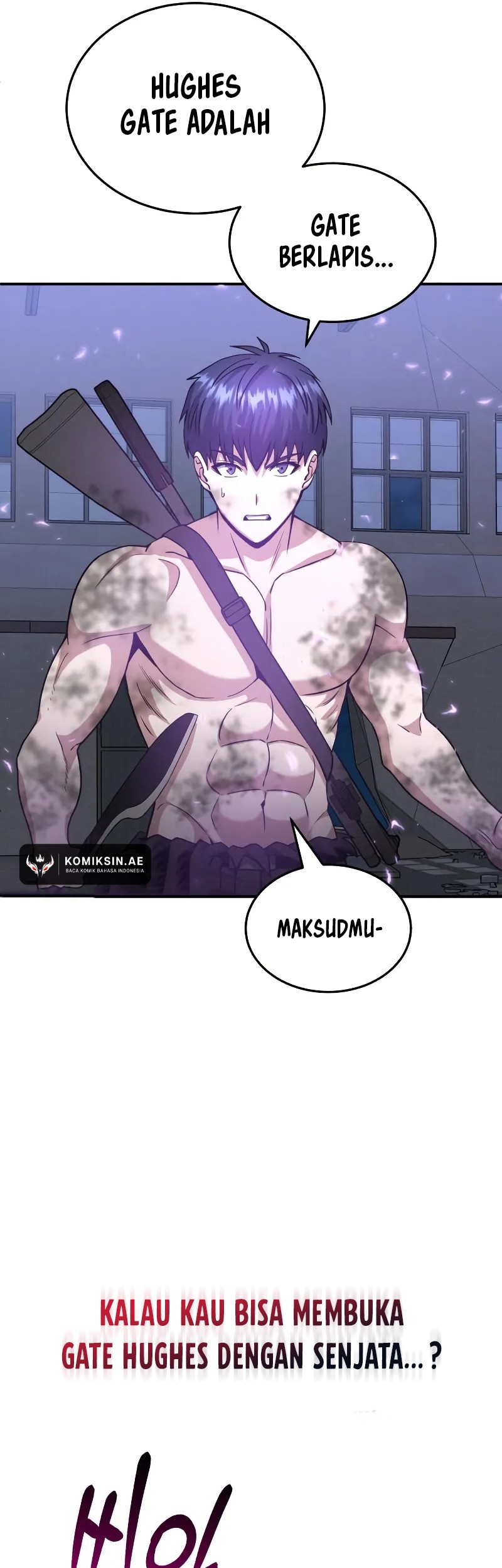 Genius of the Unique Lineage Chapter 104 Gambar 63
