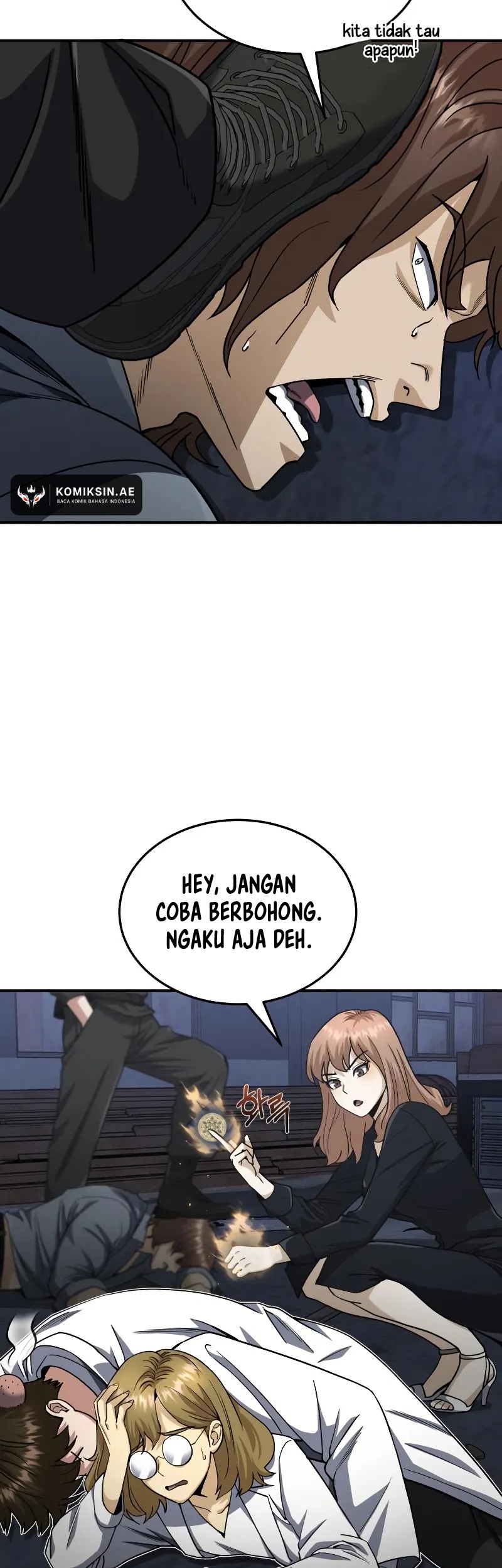 Genius of the Unique Lineage Chapter 104 Gambar 8