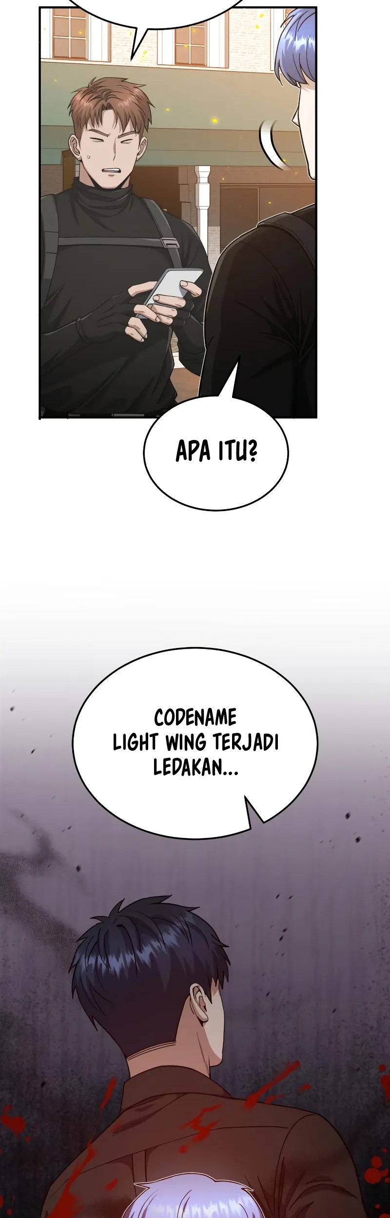 Genius of the Unique Lineage Chapter 104 Gambar 17