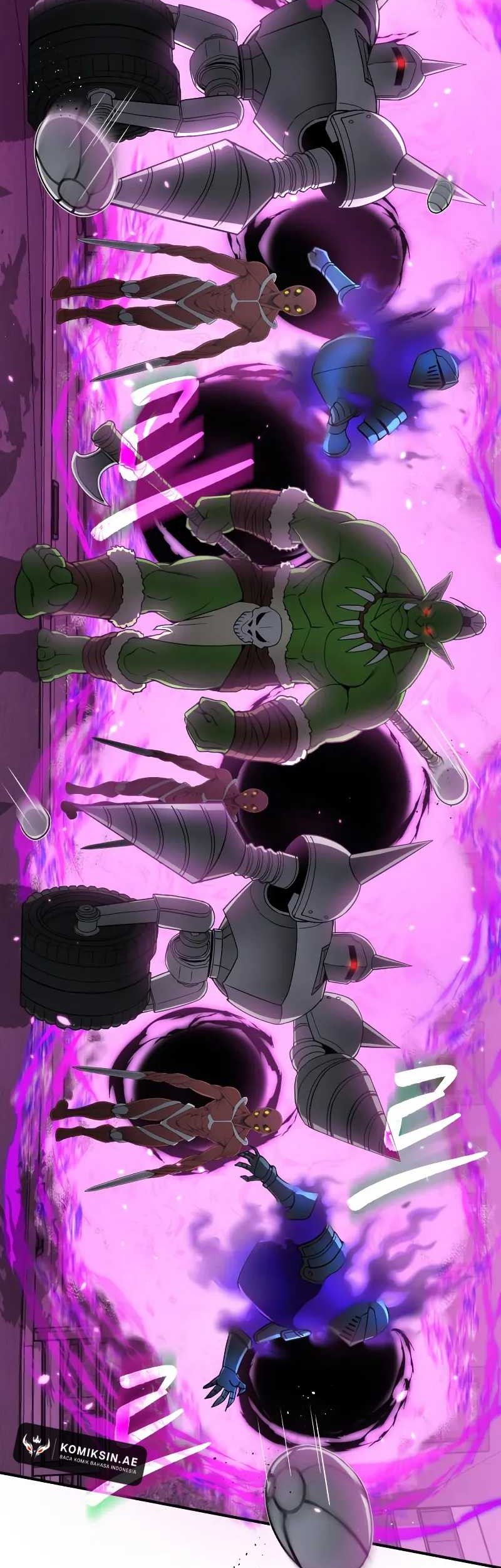Genius of the Unique Lineage Chapter 105 Gambar 48
