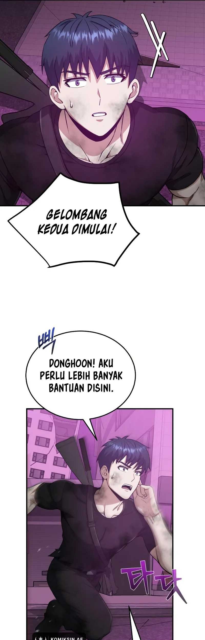 Genius of the Unique Lineage Chapter 105 Gambar 50