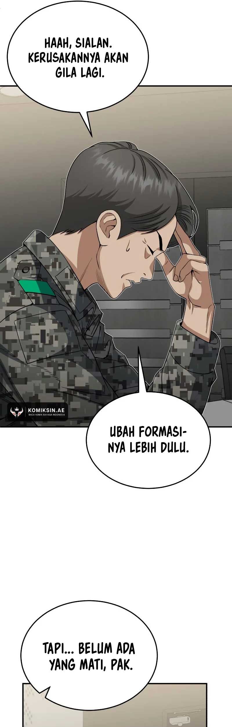 Genius of the Unique Lineage Chapter 105 Gambar 62