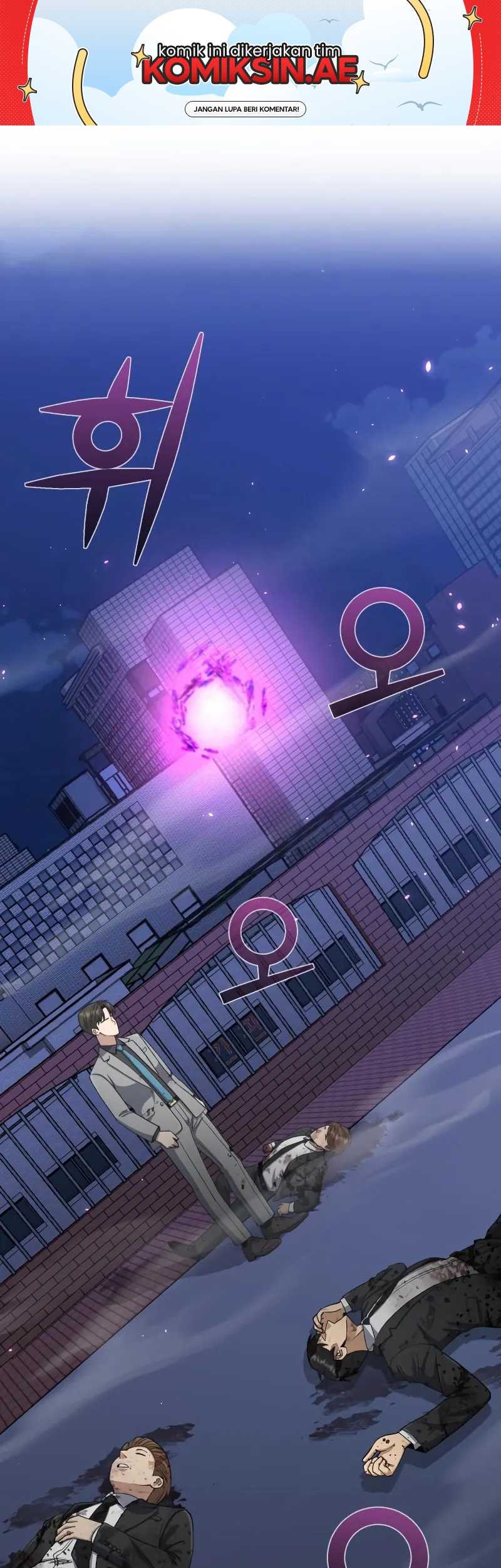 Baca  Genius of the Unique Lineage Chapter 105 Gambar 2