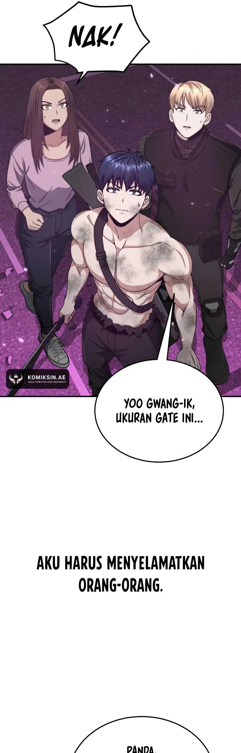 Genius of the Unique Lineage Chapter 105 Gambar 10