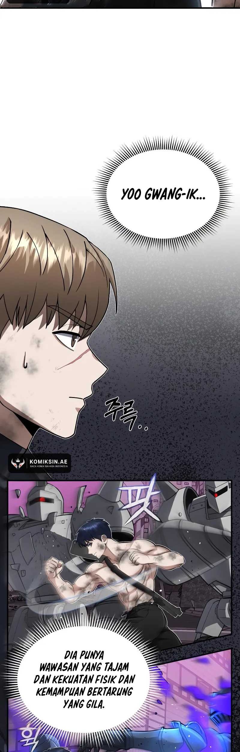Genius of the Unique Lineage Chapter 105 Gambar 28