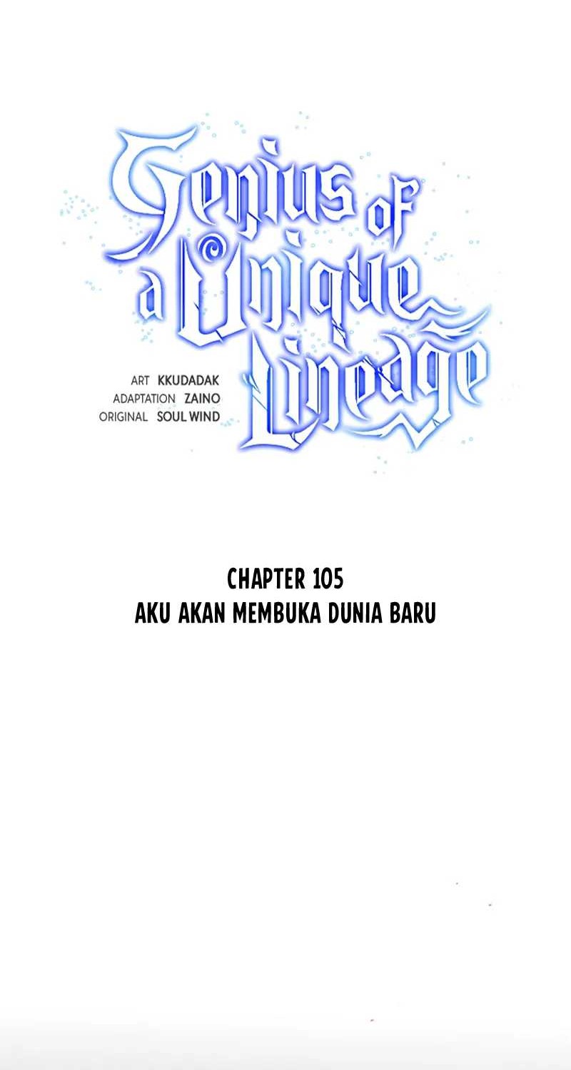 Genius of the Unique Lineage Chapter 105 Gambar 33