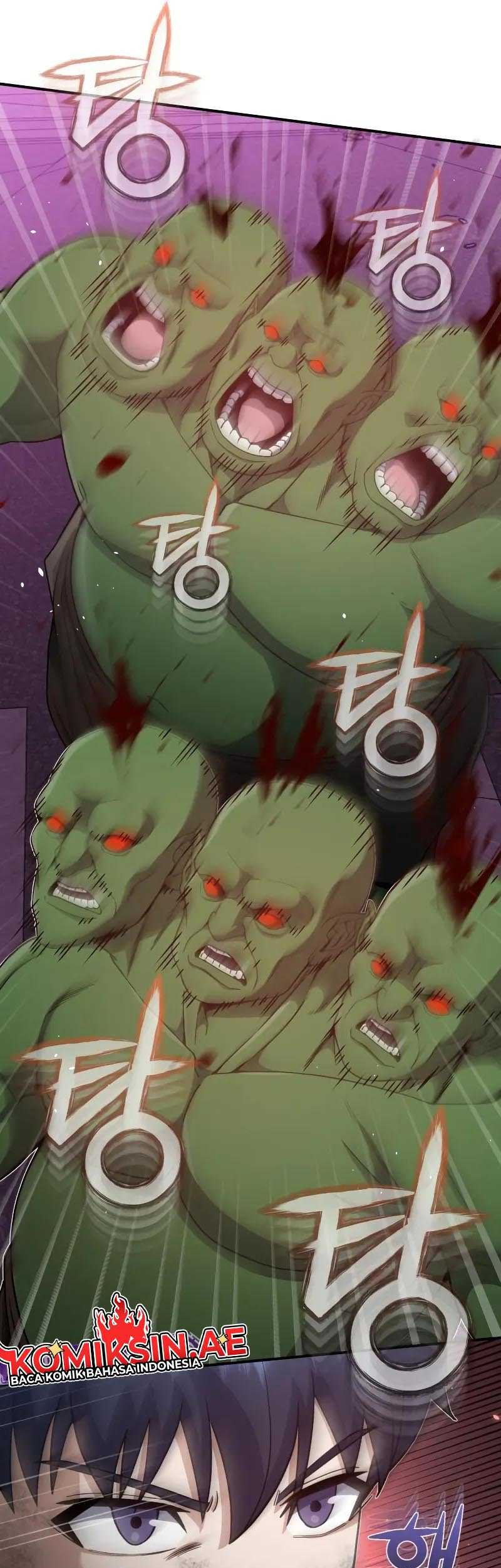 Genius of the Unique Lineage Chapter 106 Gambar 32