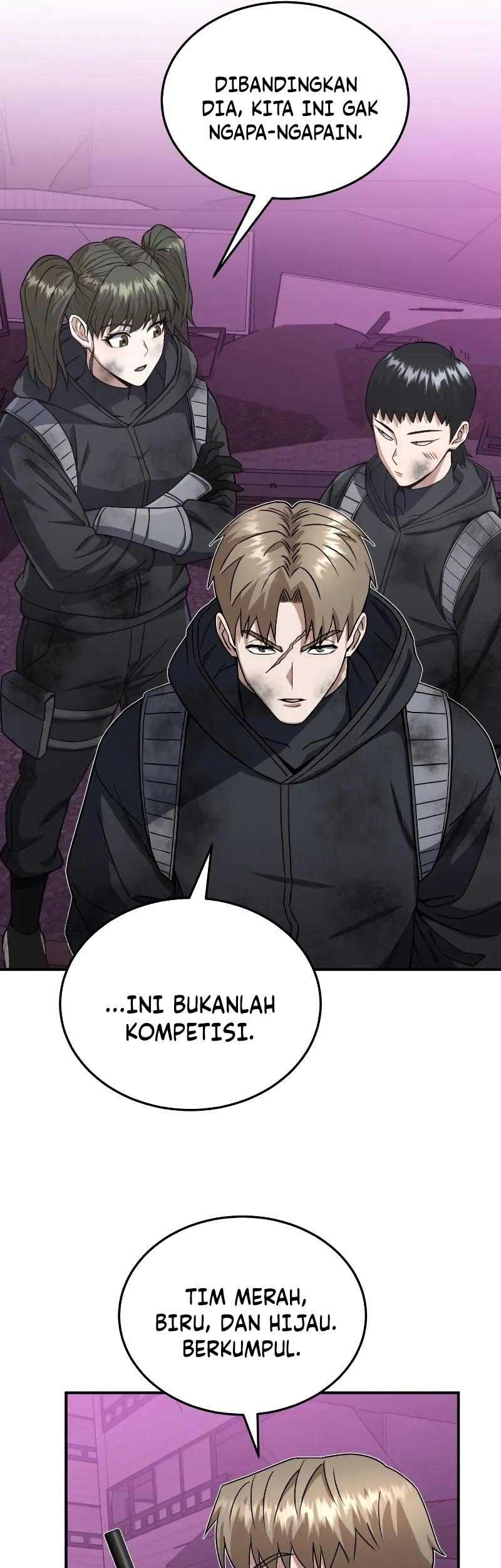 Genius of the Unique Lineage Chapter 106 Gambar 38