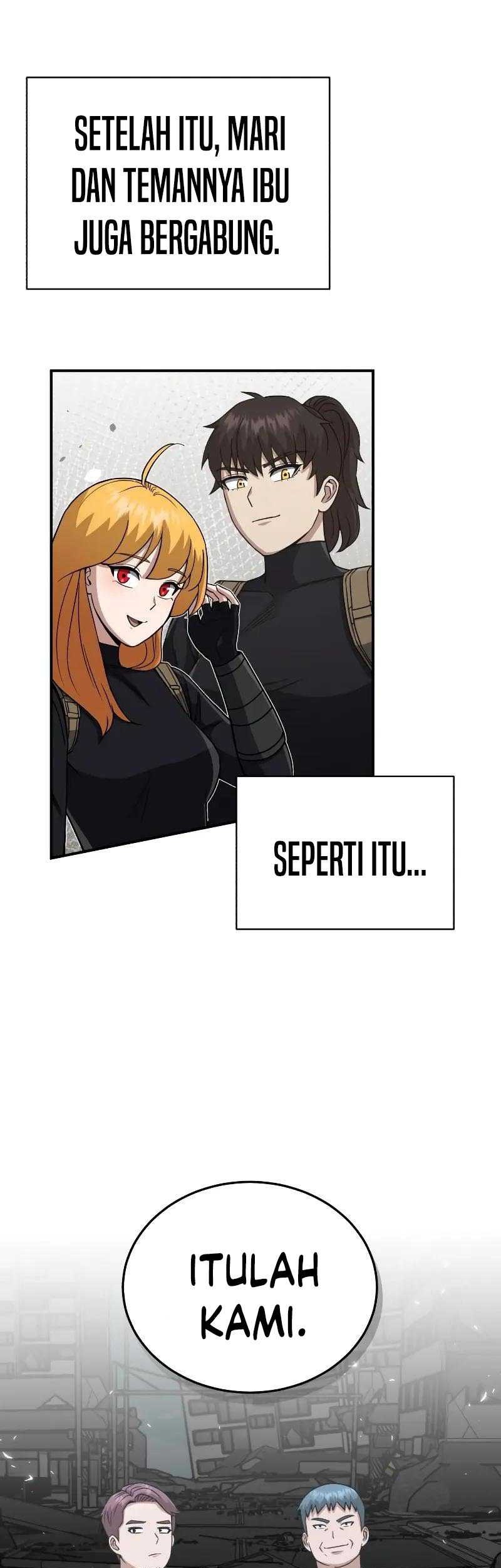 Genius of the Unique Lineage Chapter 107 Gambar 64