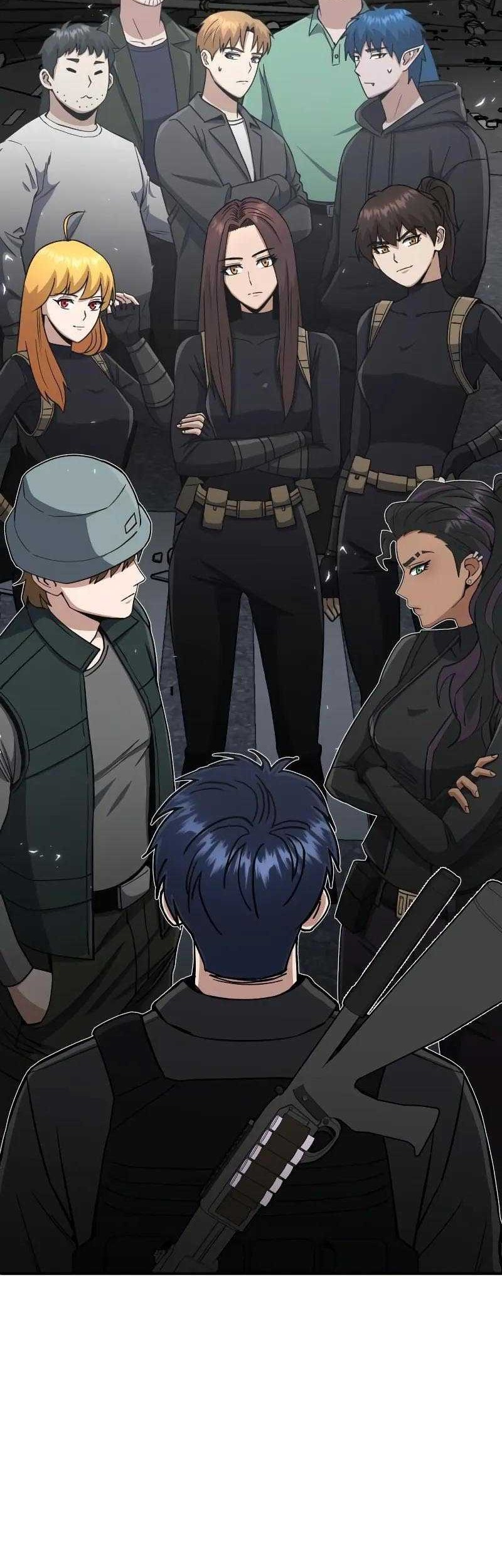 Genius of the Unique Lineage Chapter 107 Gambar 65