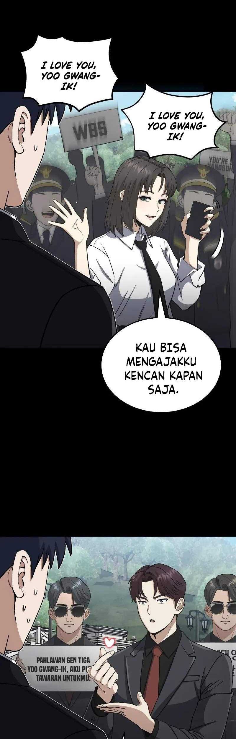 Genius of the Unique Lineage Chapter 107 Gambar 9