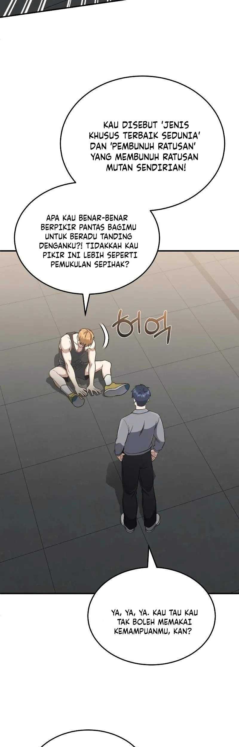 Genius of the Unique Lineage Chapter 107 Gambar 16